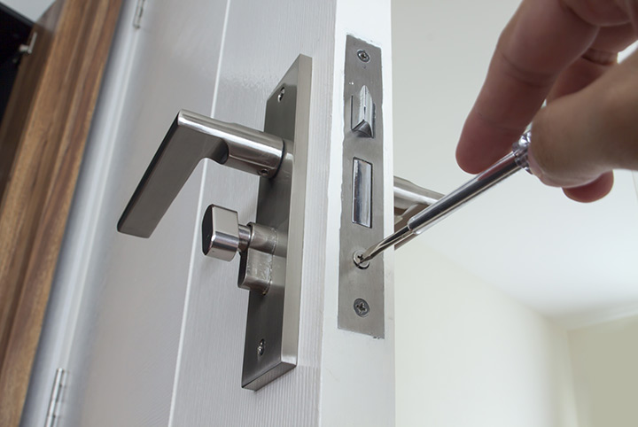 Our local locksmiths are able to repair and install door locks for properties in South Harrow and the local area.
